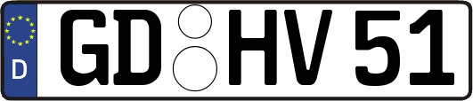 GD-HV51