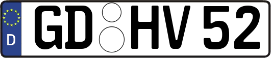 GD-HV52