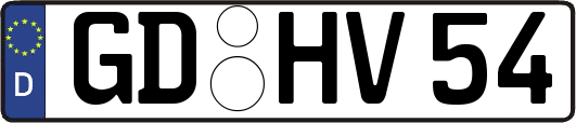 GD-HV54