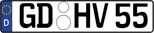 GD-HV55
