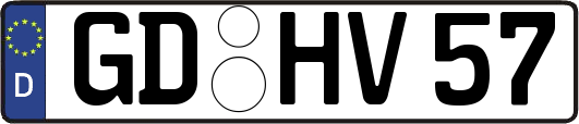 GD-HV57