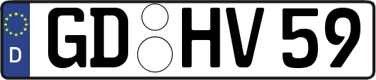 GD-HV59