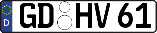 GD-HV61