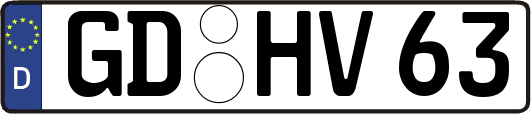 GD-HV63