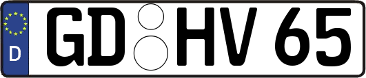GD-HV65