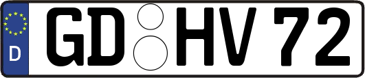 GD-HV72