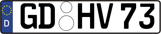 GD-HV73