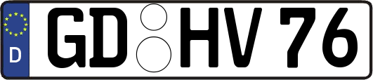 GD-HV76