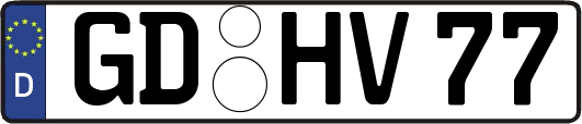 GD-HV77