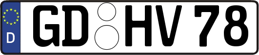 GD-HV78