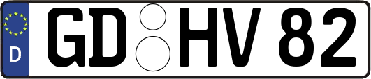 GD-HV82