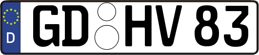 GD-HV83