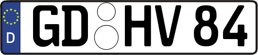 GD-HV84