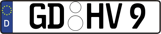 GD-HV9