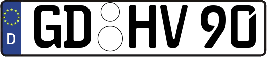 GD-HV90