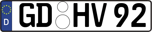 GD-HV92