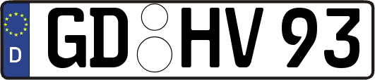 GD-HV93