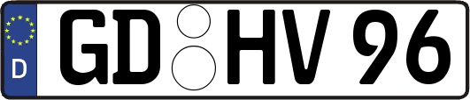 GD-HV96