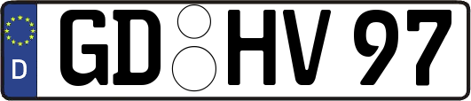 GD-HV97