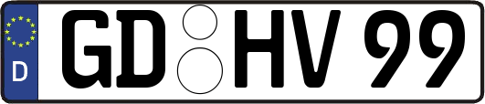 GD-HV99