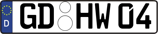 GD-HW04