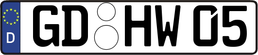 GD-HW05