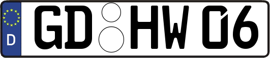 GD-HW06