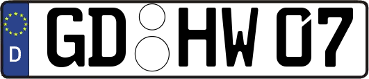 GD-HW07