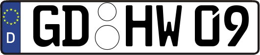 GD-HW09