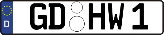 GD-HW1
