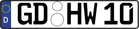 GD-HW10