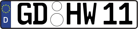 GD-HW11
