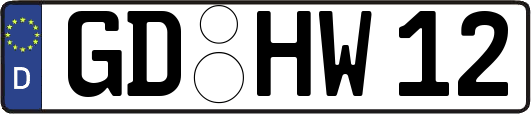 GD-HW12
