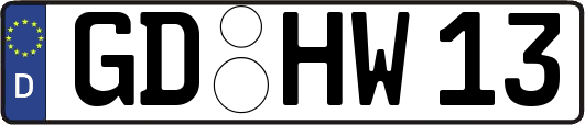GD-HW13