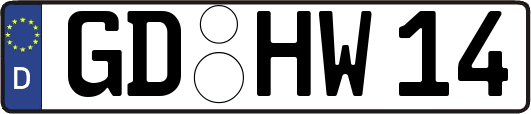 GD-HW14