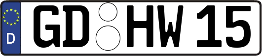 GD-HW15