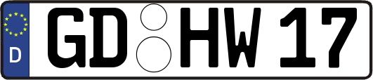 GD-HW17