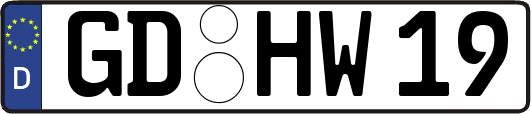 GD-HW19
