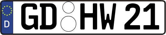 GD-HW21