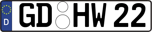 GD-HW22