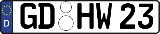 GD-HW23