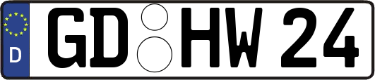 GD-HW24