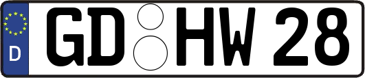 GD-HW28