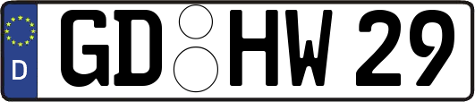 GD-HW29