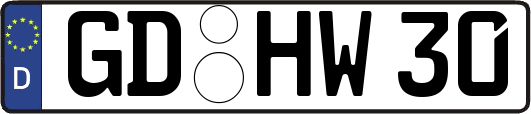 GD-HW30