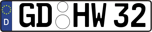 GD-HW32