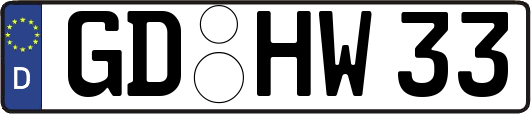 GD-HW33