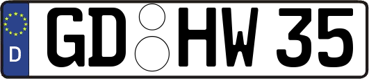 GD-HW35
