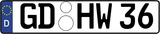 GD-HW36