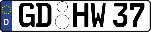 GD-HW37